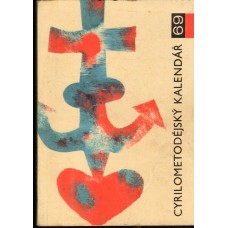 K. Neradová - Cyrilometodějský kalendář pro rok 1969